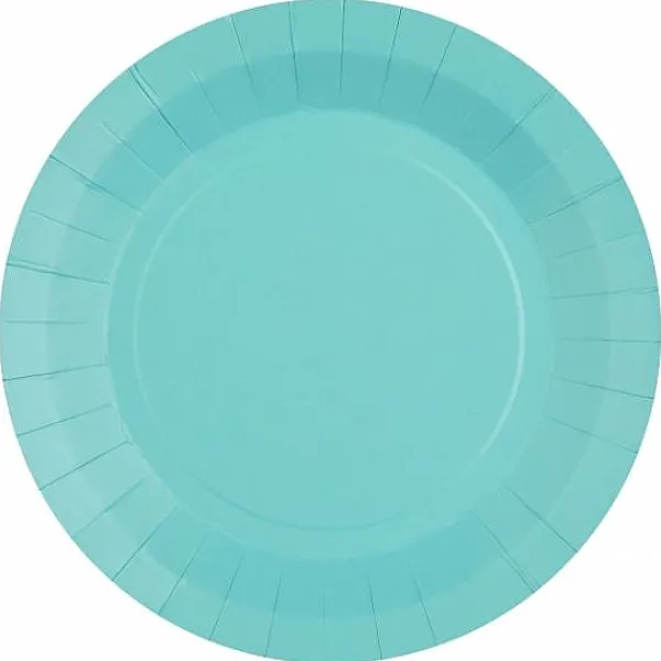 Badaboum Assiette De Noel En Carton Couleur 23Cm Cm X 10 Pi Ces Hot