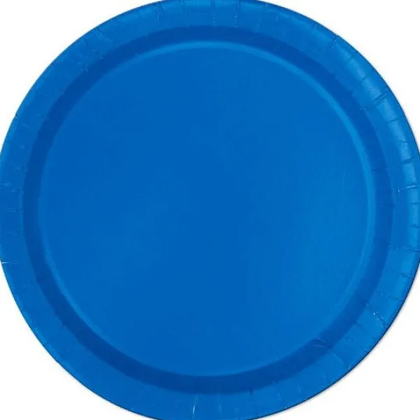 Badaboum Assiette De Noel En Carton Couleur 23Cm Cm X 10 Pi Ces Hot