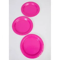 Badaboum Assiette De Noel En Carton Couleur 23Cm Cm X 10 Pi Ces Hot