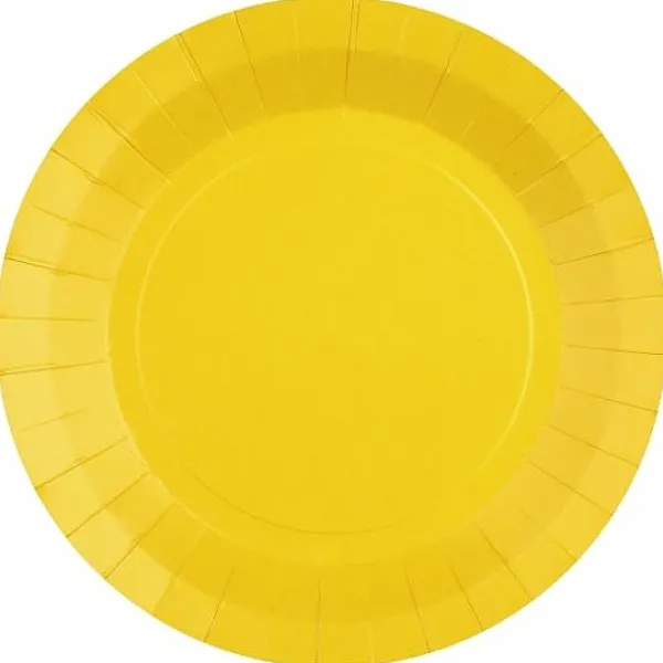 Badaboum Assiette De Noel En Carton Couleur 23Cm Cm X 10 Pi Ces Hot