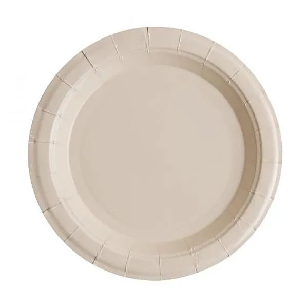 Badaboum Assiette De Noel En Carton Couleur 23Cm Cm X 10 Pi Ces Hot