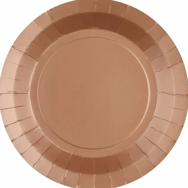 Badaboum Assiette De Noel En Carton Couleur 23Cm Cm X 10 Pi Ces Hot