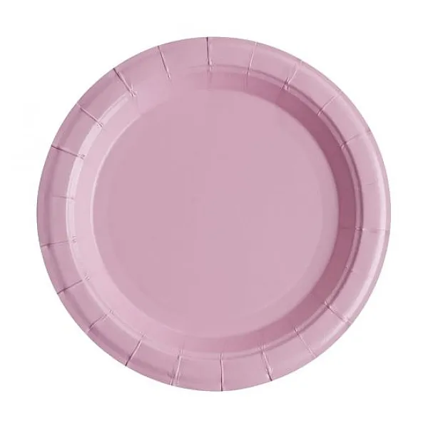 Badaboum Assiette De Noel En Carton Couleur 23Cm Cm X 10 Pi Ces Hot