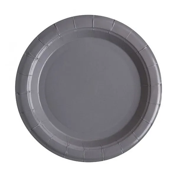 Badaboum Assiette De Noel En Carton Couleur 23Cm Cm X 10 Pi Ces Hot