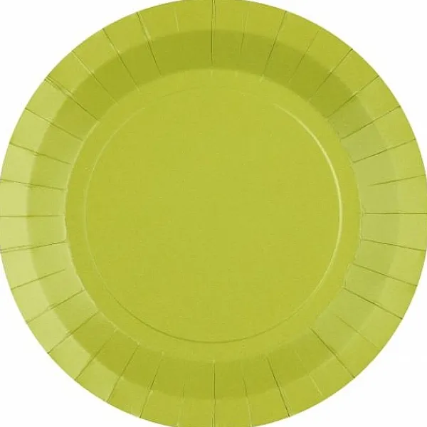 Badaboum Assiette De Noel En Carton Couleur 23Cm Cm X 10 Pi Ces Hot