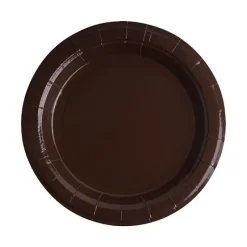 Badaboum Assiette De Noel En Carton Couleur 23Cm Cm X 10 Pi Ces Hot