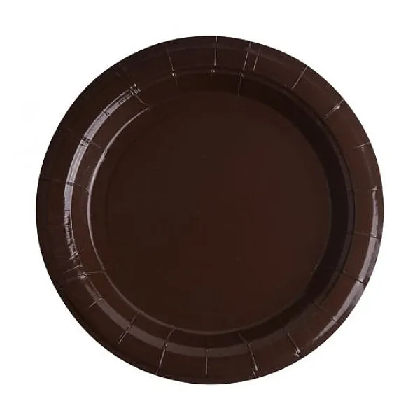 Badaboum Assiette De Noel En Carton Couleur 23Cm Cm X 10 Pi Ces Hot