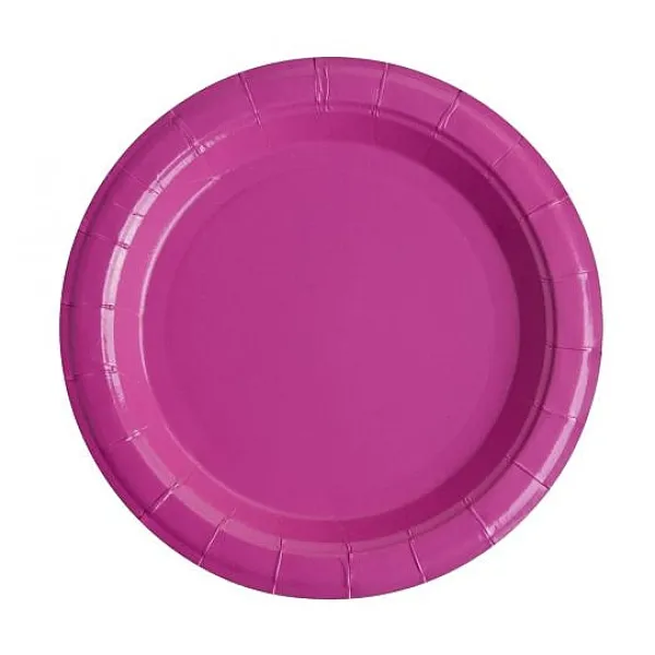 Badaboum Assiette De Noel En Carton Couleur 23Cm Cm X 10 Pi Ces Hot