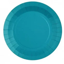 Badaboum Assiette De Noel En Carton Couleur 23Cm Cm X 10 Pi Ces Hot