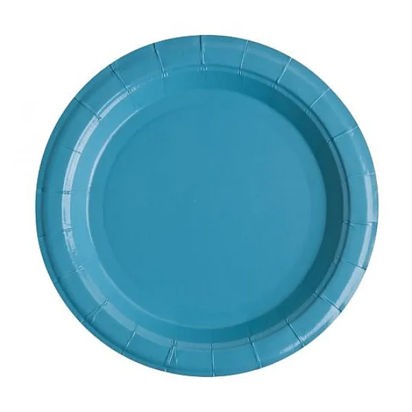 Badaboum Assiette De Noel En Carton Couleur 23Cm Cm X 10 Pi Ces Hot