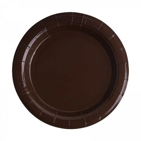 Badaboum Assiette De Noel En Carton Couleur 23Cm Cm X 10 Pi Ces Hot