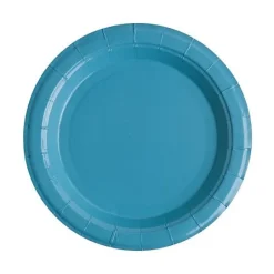 Badaboum Assiette De Noel En Carton Couleur 23Cm Cm X 10 Pi Ces Hot