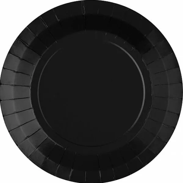 Badaboum Assiette De Noel En Carton Couleur 23Cm Cm X 10 Pi Ces Hot