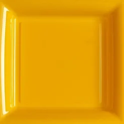 Badaboum Assiette De Noel Jetable Carr E 23 Cm X 12 Pi Ces Best