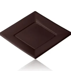 Badaboum Assiette De Noel Jetable Carr E 23 Cm X 12 Pi Ces Best