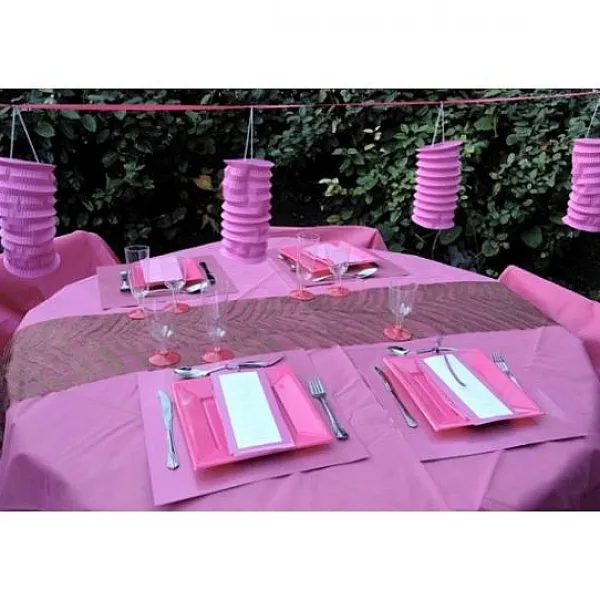 Badaboum Assiette De Noel Jetable Carr E 23 Cm X 12 Pi Ces Best