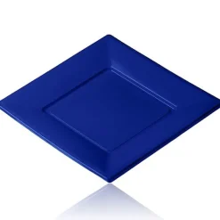 Badaboum Assiette De Noel Jetable Carr E 23 Cm X 12 Pi Ces Best