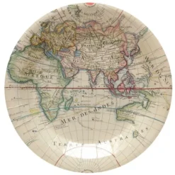 Badaboum Assiette En Carton Voyage 23Cm X 10 Pi Ces