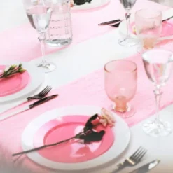 Online Assiette En Plastique Ronde R Utilisable Blanche X 6 Pi Ces Theme Eco-Responsable