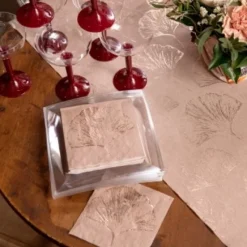 Best Assiette Plastique Carr E Transparente R Utilisable 18 Cm X 8 Pi Ces Theme Eco-Responsable