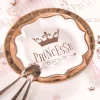 New Assiettes En Carton Anniversaire Princesse 21Cm X10 Pi Ces Theme Deco Princesse