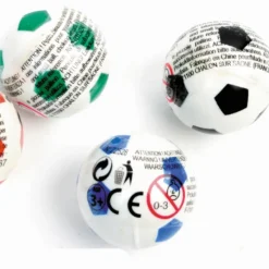 Online Balle Rebondissante Foot 3.2Cm Theme Deco Football