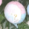 Ballon Aluminium G Ant Gender Reveal Fille Ou Gar On 45 Cm Theme Gender Reveal