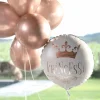 Outlet Ballon G Ant Anniversaire Princesse 45 Cm Theme Deco Princesse