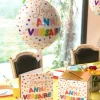 Clearance Ballon G Ant Joyeux Anniversaire Ballon 45 Cm Theme Joyeux Anniversaire