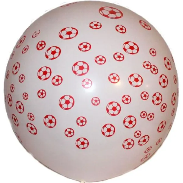Hot Ballon G Ant Mariage Football Theme Deco Football
