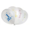 Ballon Gonflable Chiffre Joyeux Anniversaire X8 Theme Joyeux Anniversaire
