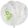 Online Ballon Gonflable Chiffre 6 Joyeux Anniversaire X8 Theme Joyeux Anniversaire