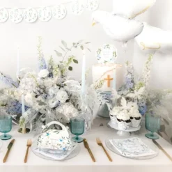 Outlet Ballon Gonflable Colombe En Aluminium 80 X 100 Cm Theme Colombe