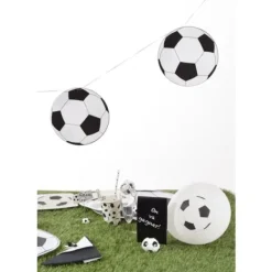Sale Ballon Gonflable Foot X 8 Pi Ces Theme Deco Football