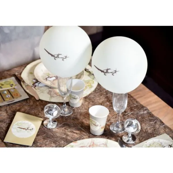 Badaboum Ballon Gonflable Mariage Voyage X8 Pi Ces