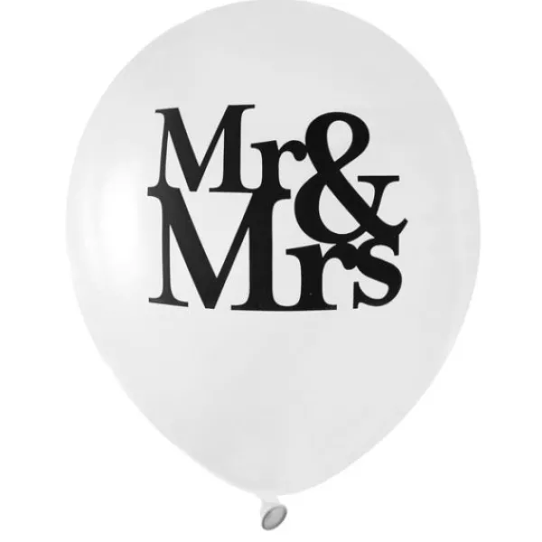 Badaboum Ballon Gonflable Mr & Mrs X8 Pi Ces