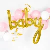 New Ballon Mylar Baby Or Theme D Co Baby Shower