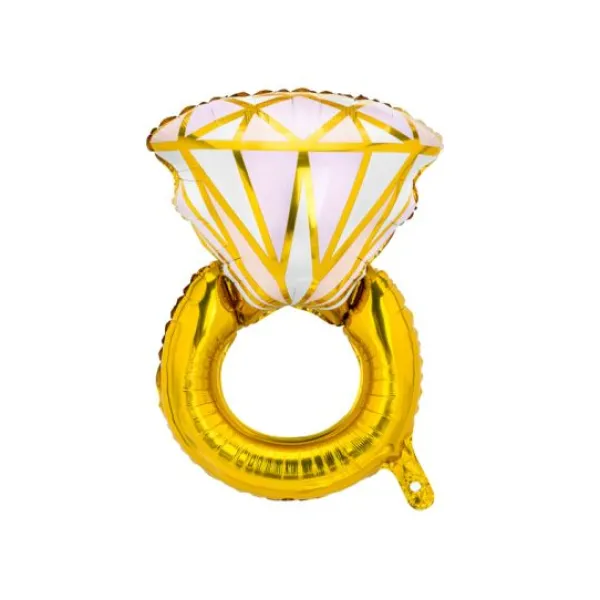 Badaboum Ballon Mylar G Ant Bague Des Mari S