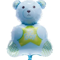 Discount Ballon Mylar Ourson Gar On Theme Gender Reveal