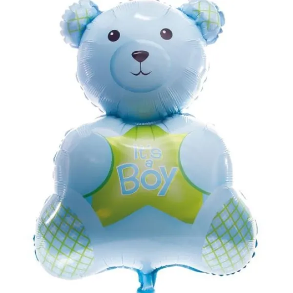 Discount Ballon Mylar Ourson Gar On Theme Gender Reveal