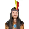 Badaboum Bandeau Indien Plumes
