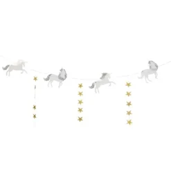 Online Banderole Guirlande Etoile Et Licorne Theme Licorne