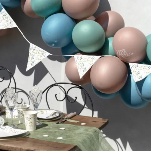 Badaboum Banderole Mariage V G Tal 22Cm