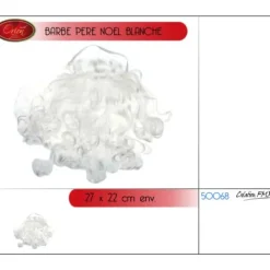 Badaboum Barbe Du Pere Noel Pas Cher New