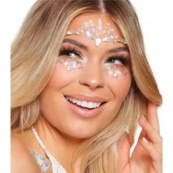 Sale Bijoux Visage Licorne Theme Licorne