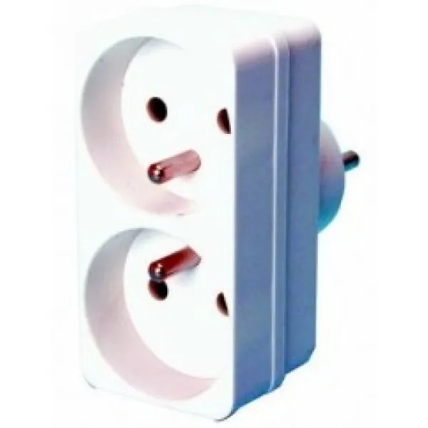 Badaboum Biplite 230V 10/16A Hot