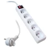 Badaboum Bloc Multiprises Int Rieur 5 Entr Es Avec Interrupteur Outlet