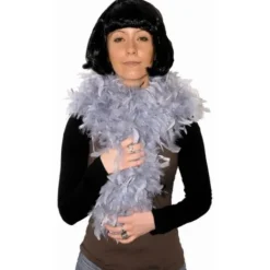 Badaboum Boa En Plume 2 M Tres Couleur Clearance