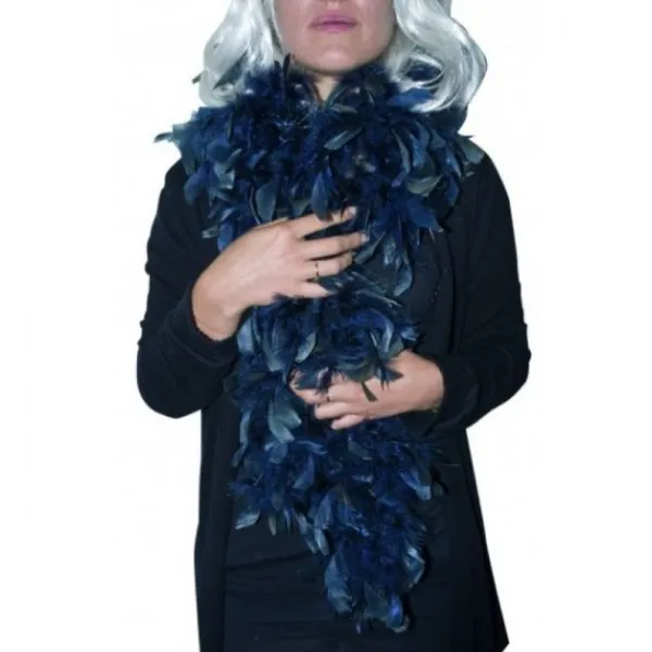 Badaboum Boa En Plume 2 M Tres Couleur Clearance