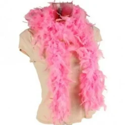 Badaboum Boa En Plume 2 M Tres Couleur Clearance